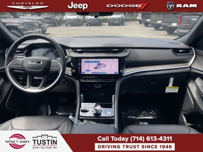2026 Jeep Grand Cherokee Limited Reserve