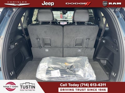 2026 Jeep Grand Cherokee Limited Reserve