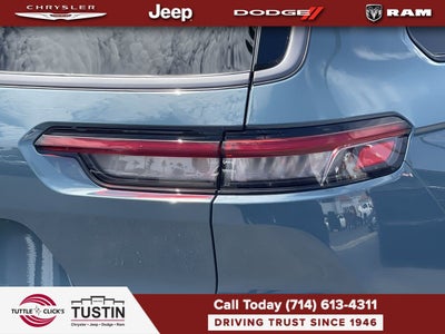 2026 Jeep Grand Cherokee Limited Reserve
