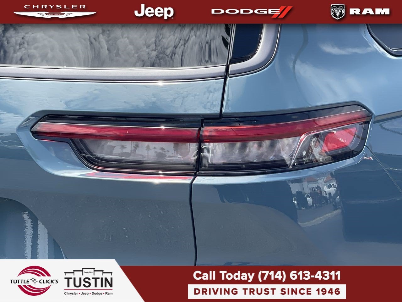 2026 Jeep Grand Cherokee Limited Reserve
