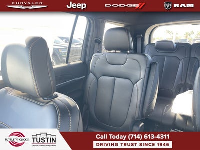 2026 Jeep Grand Cherokee 85th Anniversary Edition