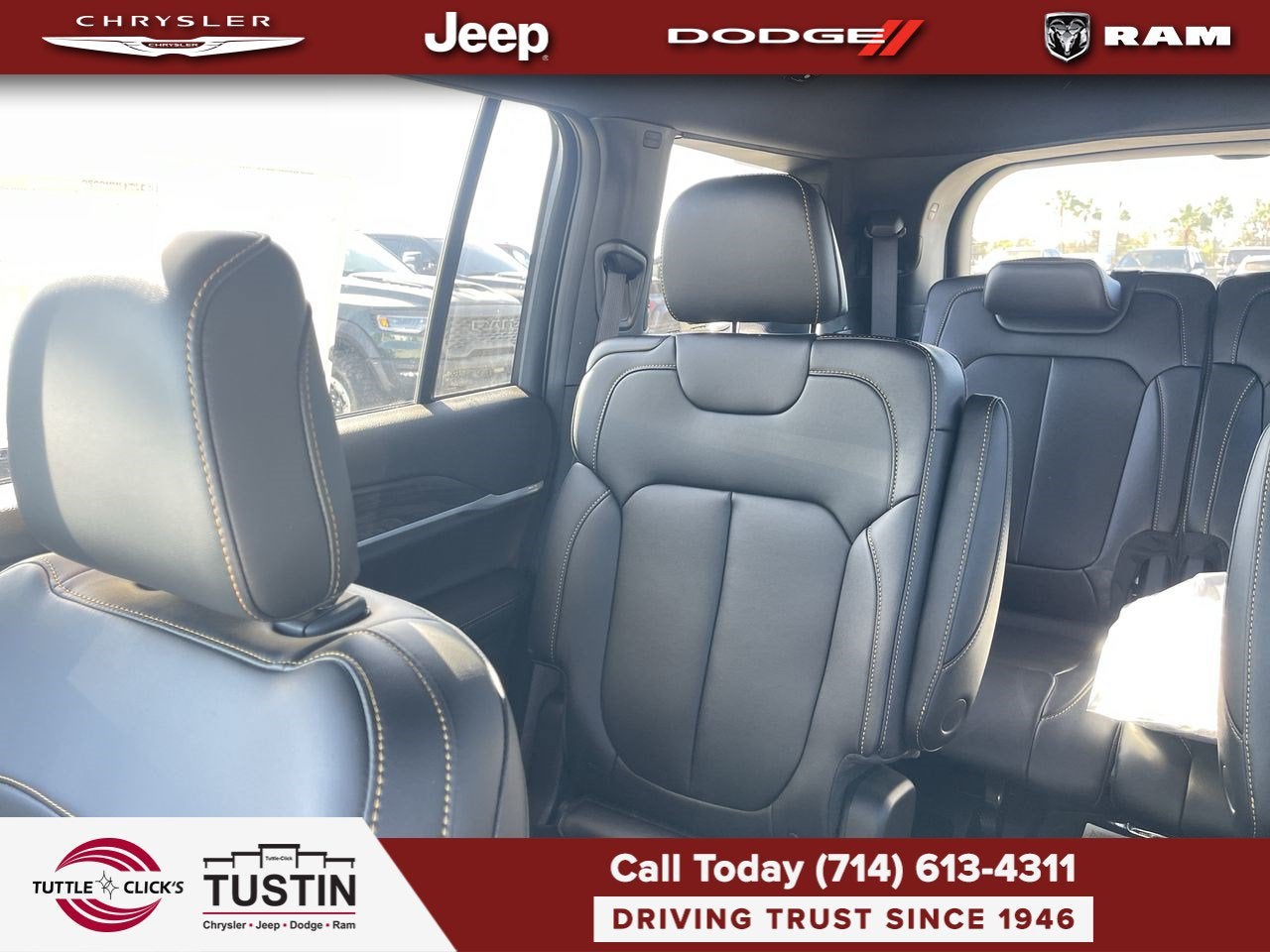2026 Jeep Grand Cherokee 85th Anniversary Edition