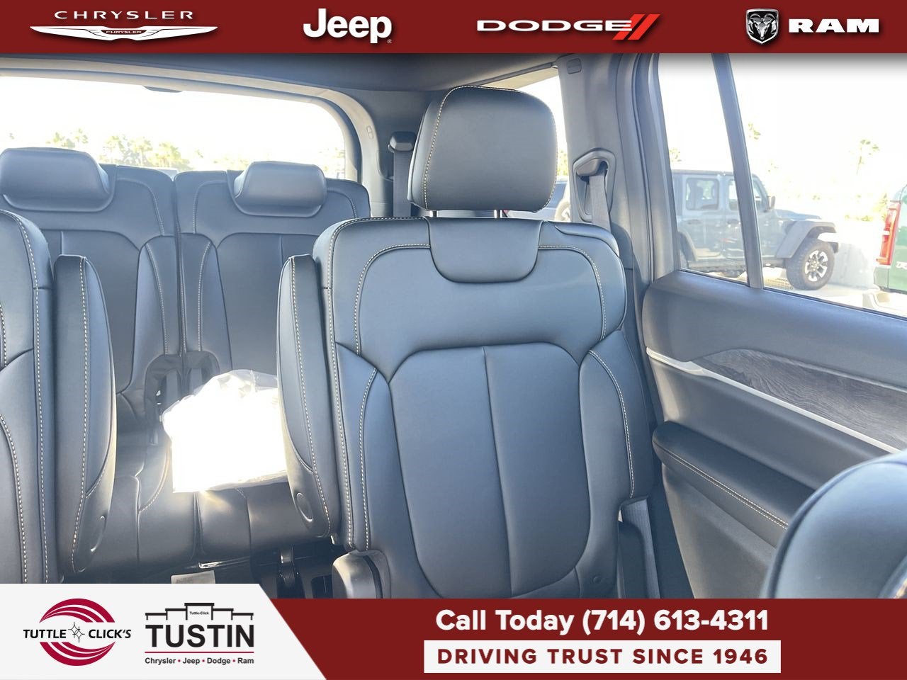 2026 Jeep Grand Cherokee 85th Anniversary Edition
