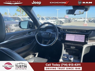 2026 Jeep Grand Cherokee 85th Anniversary Edition