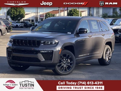 2026 Jeep Grand Cherokee Limited