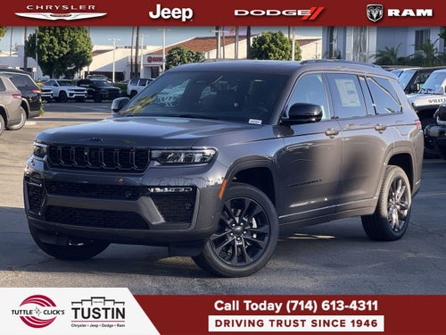 2026 Jeep Grand Cherokee Limited