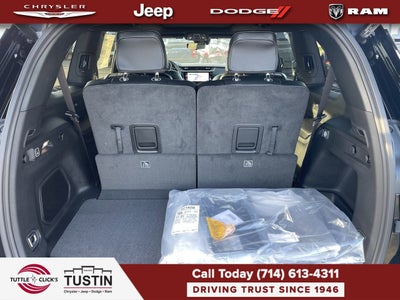 2026 Jeep Grand Cherokee GRAND CHEROKEE L LIMITED RESERVE 4X4