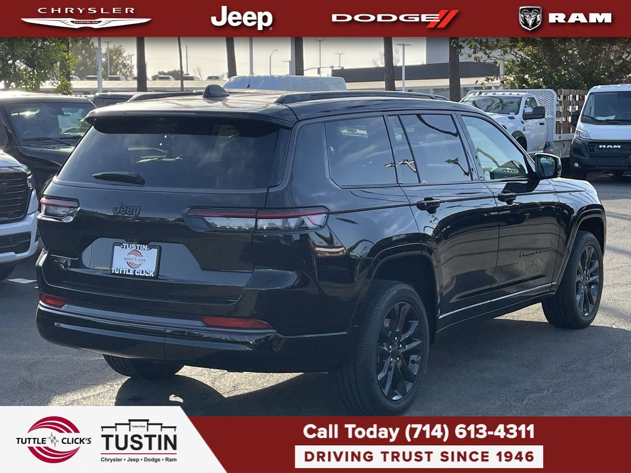 2026 Jeep Grand Cherokee GRAND CHEROKEE L LIMITED RESERVE 4X4