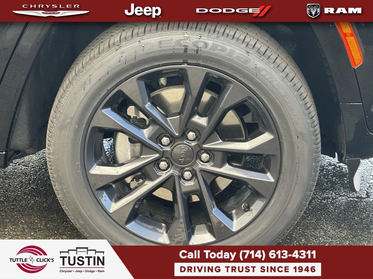 2026 Jeep Grand Cherokee GRAND CHEROKEE L LIMITED RESERVE 4X4