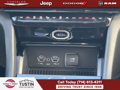 2026 Jeep Grand Cherokee GRAND CHEROKEE L LIMITED RESERVE 4X4