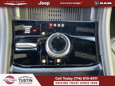 2026 Jeep Grand Cherokee GRAND CHEROKEE L LIMITED RESERVE 4X4