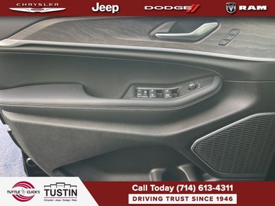 2026 Jeep Grand Cherokee GRAND CHEROKEE L LIMITED RESERVE 4X4
