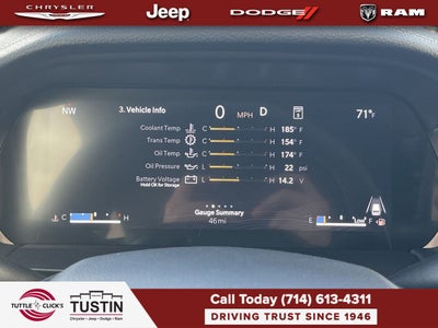 2026 Jeep Grand Cherokee GRAND CHEROKEE L LIMITED RESERVE 4X4