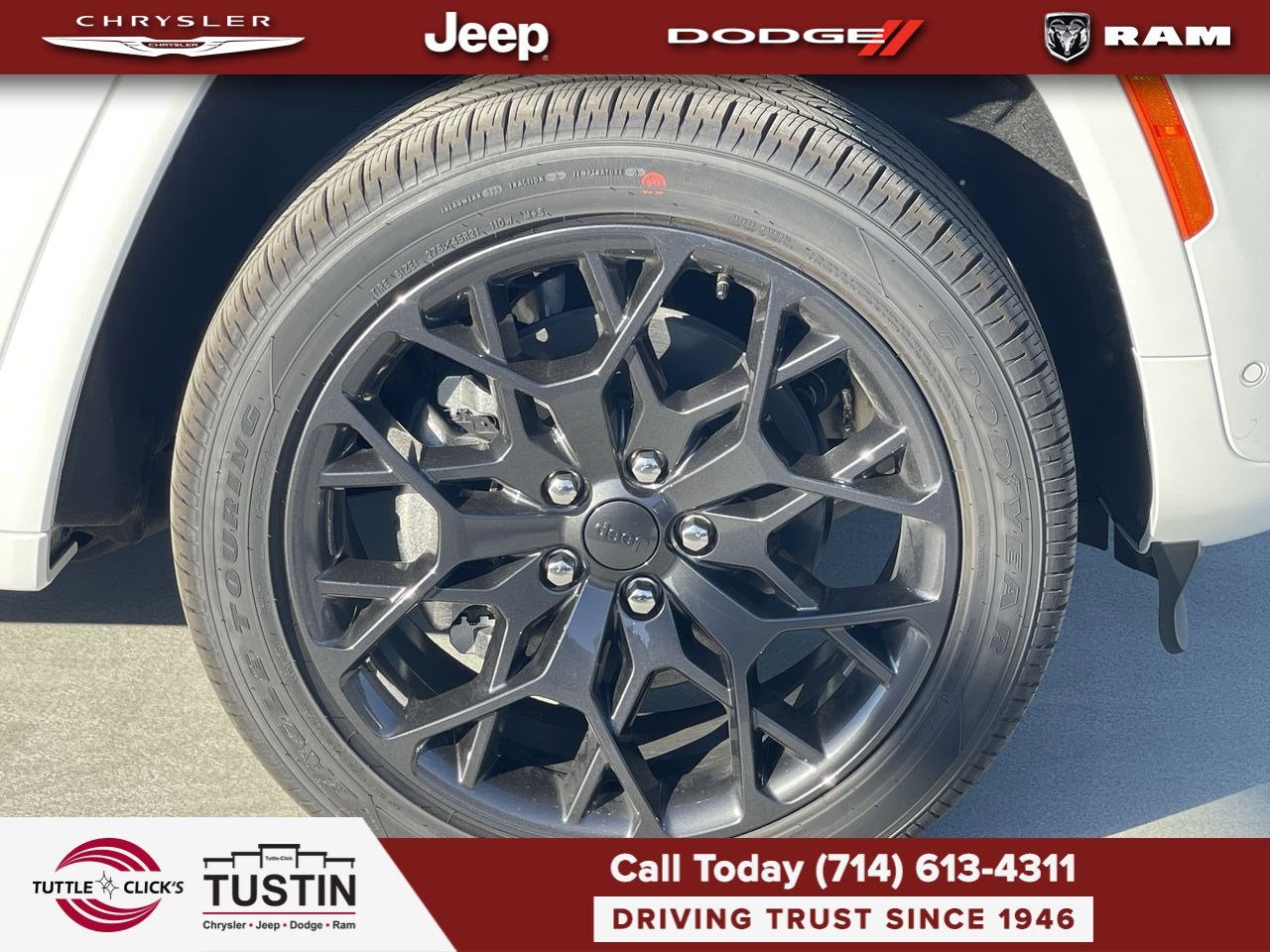 2026 Jeep Grand Cherokee GRAND CHEROKEE L SUMMIT 4X4