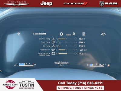 2026 Jeep Grand Cherokee GRAND CHEROKEE L SUMMIT 4X4