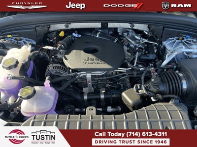 2026 Jeep Grand Cherokee GRAND CHEROKEE L SUMMIT 4X4