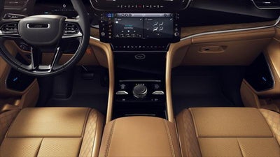 2026 Jeep Grand Cherokee GRAND CHEROKEE L SUMMIT 4X4