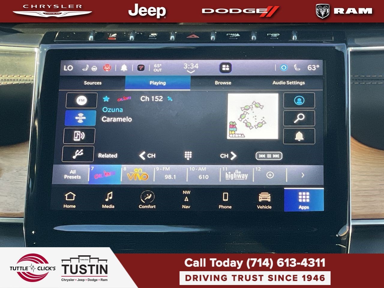 2021 Jeep Grand Cherokee L Summit