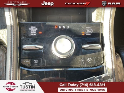 2021 Jeep Grand Cherokee L Summit