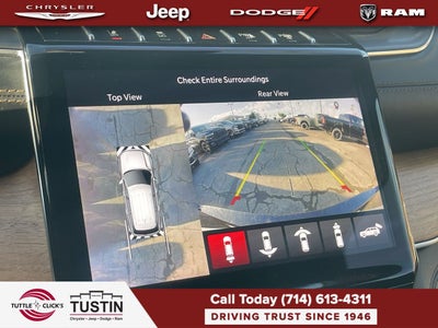 2021 Jeep Grand Cherokee L Summit