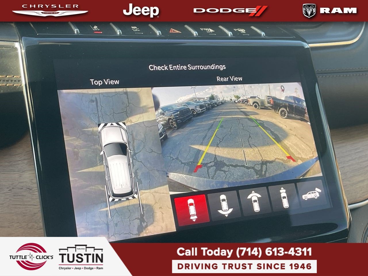 2021 Jeep Grand Cherokee L Summit