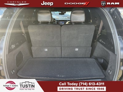 2021 Jeep Grand Cherokee L Summit