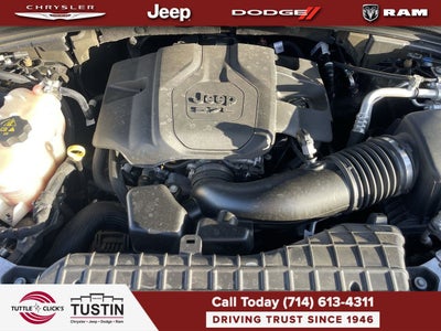 2021 Jeep Grand Cherokee L Summit