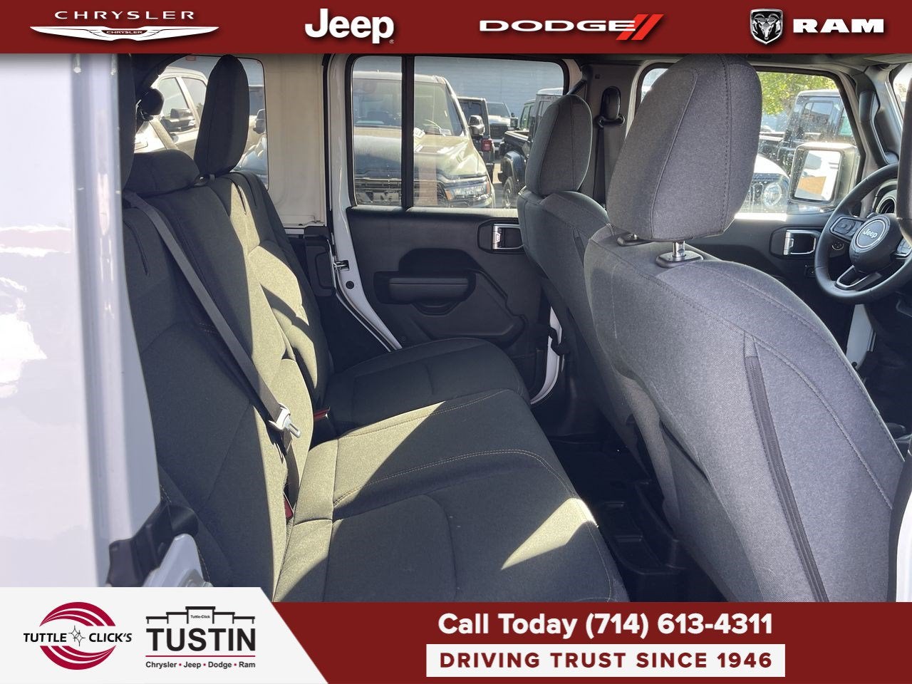 2024 Jeep Wrangler 4xe Sport S