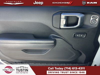 2024 Jeep Wrangler 4xe Sport S