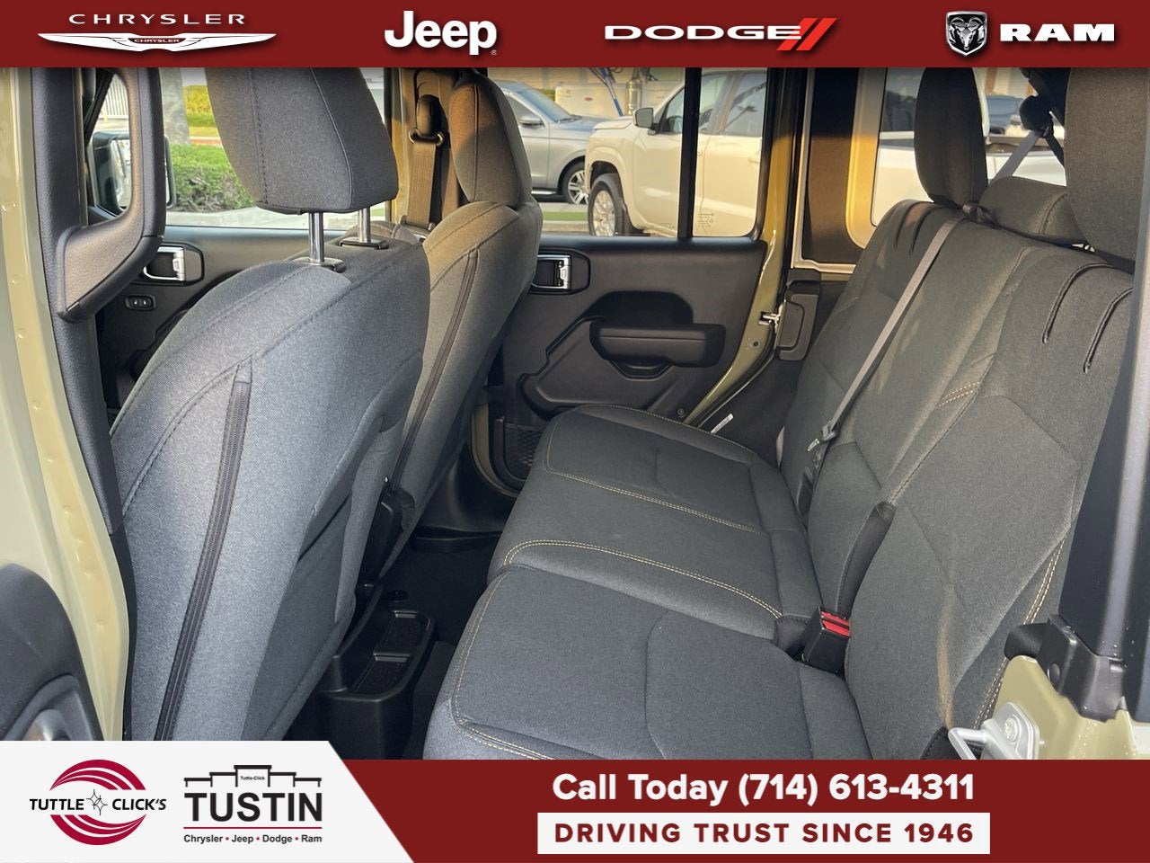 2025 Jeep Wrangler 4xe Willys