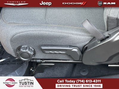 2025 Jeep Wrangler 4xe Willys