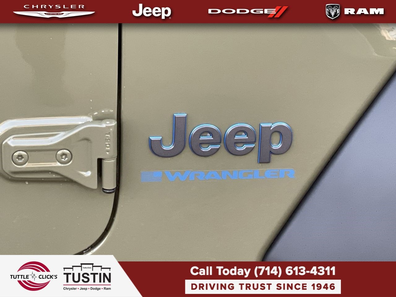 2025 Jeep Wrangler 4xe Willys