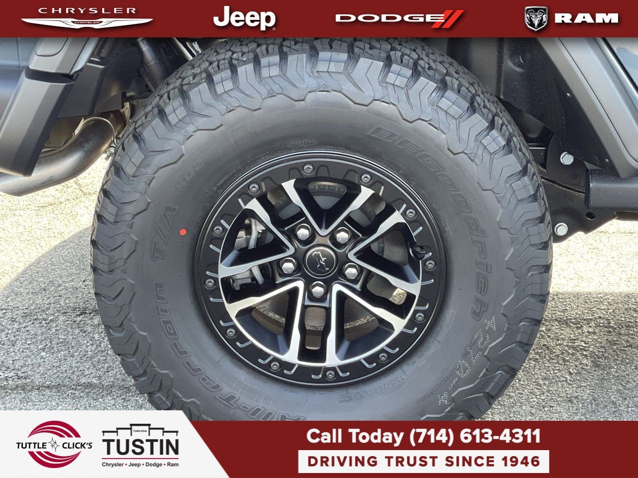 2026 Jeep Wrangler WRANGLER 4-DOOR MOAB 392