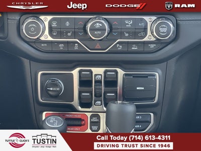 2026 Jeep Wrangler WRANGLER 4-DOOR MOAB 392