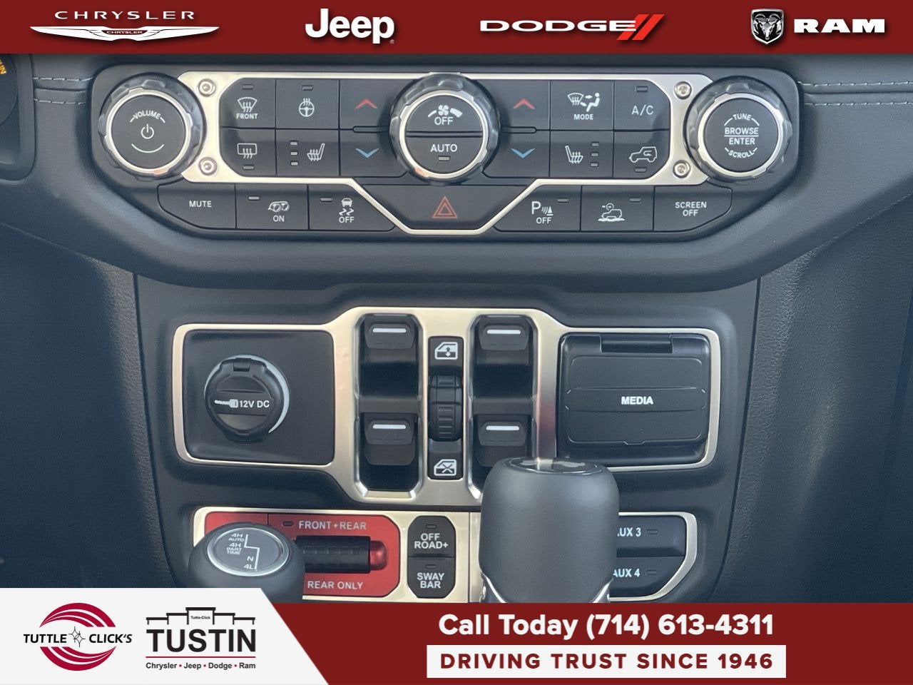 2026 Jeep Wrangler WRANGLER 4-DOOR MOAB 392