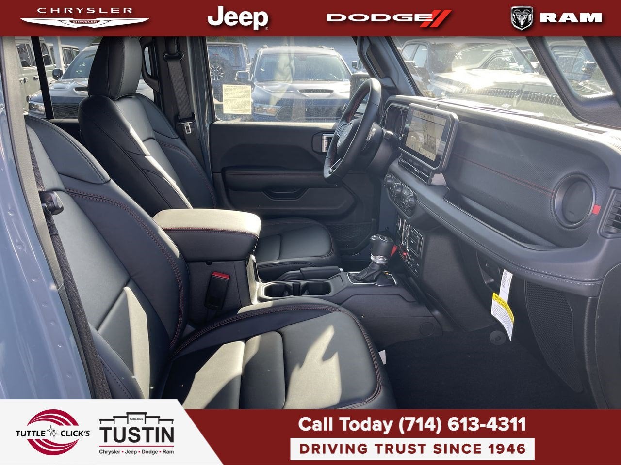 2026 Jeep Wrangler WRANGLER 4-DOOR MOAB 392