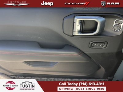 2026 Jeep Wrangler WRANGLER 4-DOOR MOAB 392