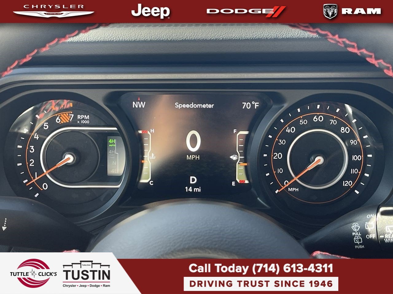 2026 Jeep Wrangler WRANGLER 4-DOOR MOAB 392