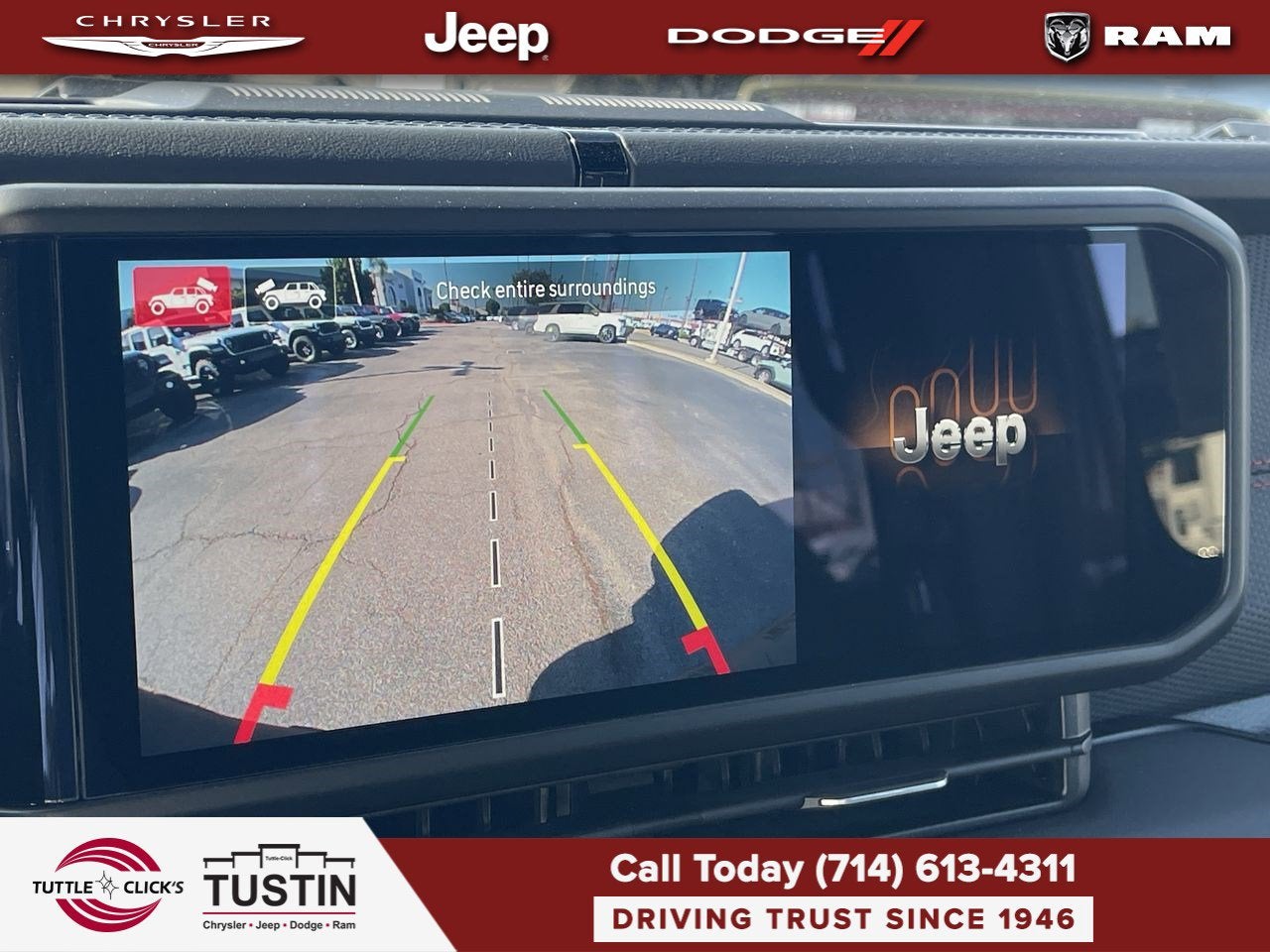 2026 Jeep Wrangler WRANGLER 4-DOOR MOAB 392