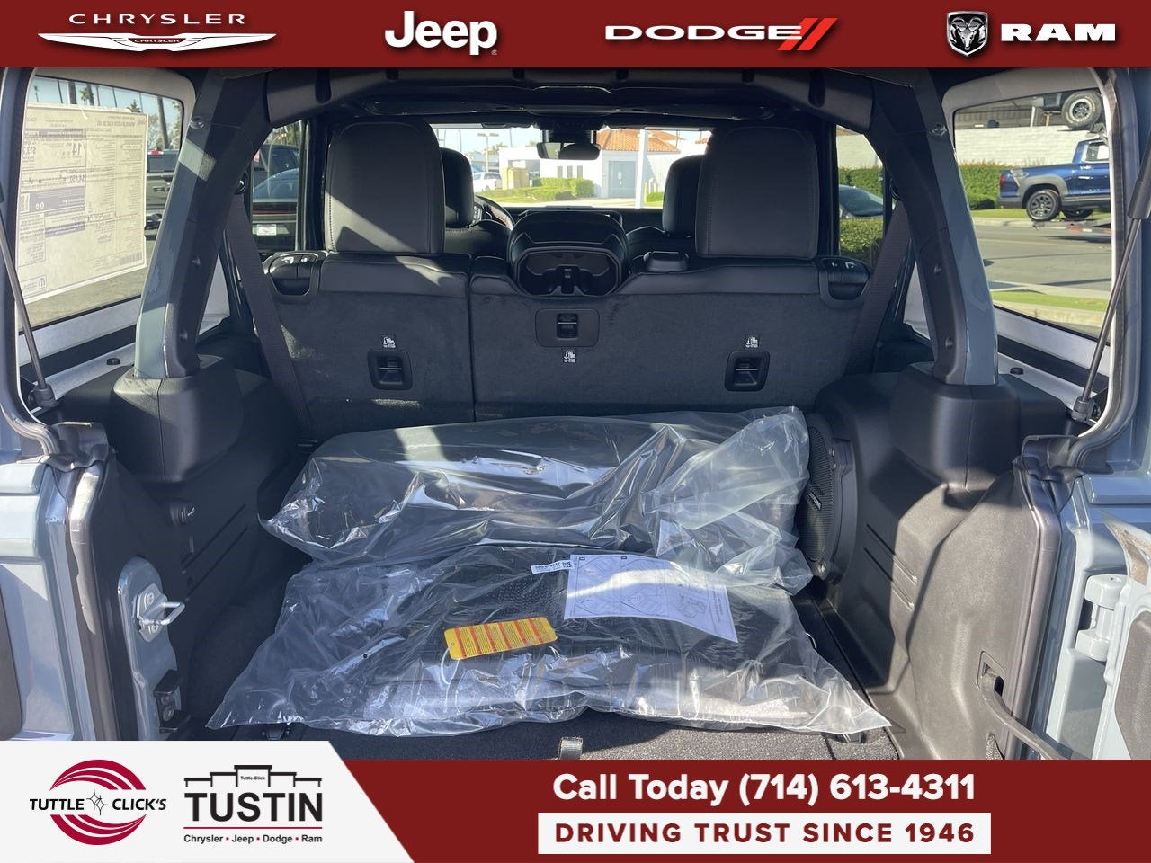 2026 Jeep Wrangler WRANGLER 4-DOOR MOAB 392