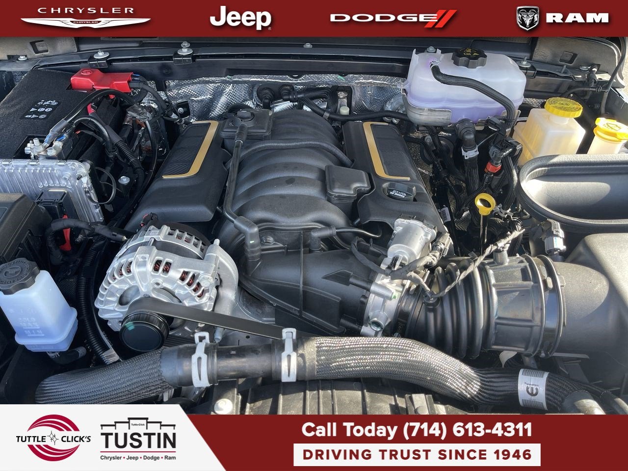 2026 Jeep Wrangler WRANGLER 4-DOOR MOAB 392