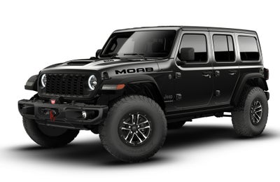 2026 Jeep Wrangler Rubicon 392