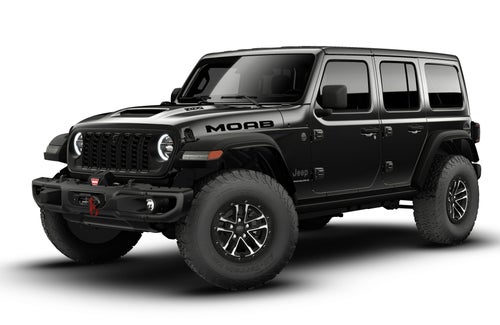 2026 Jeep Wrangler Rubicon 392