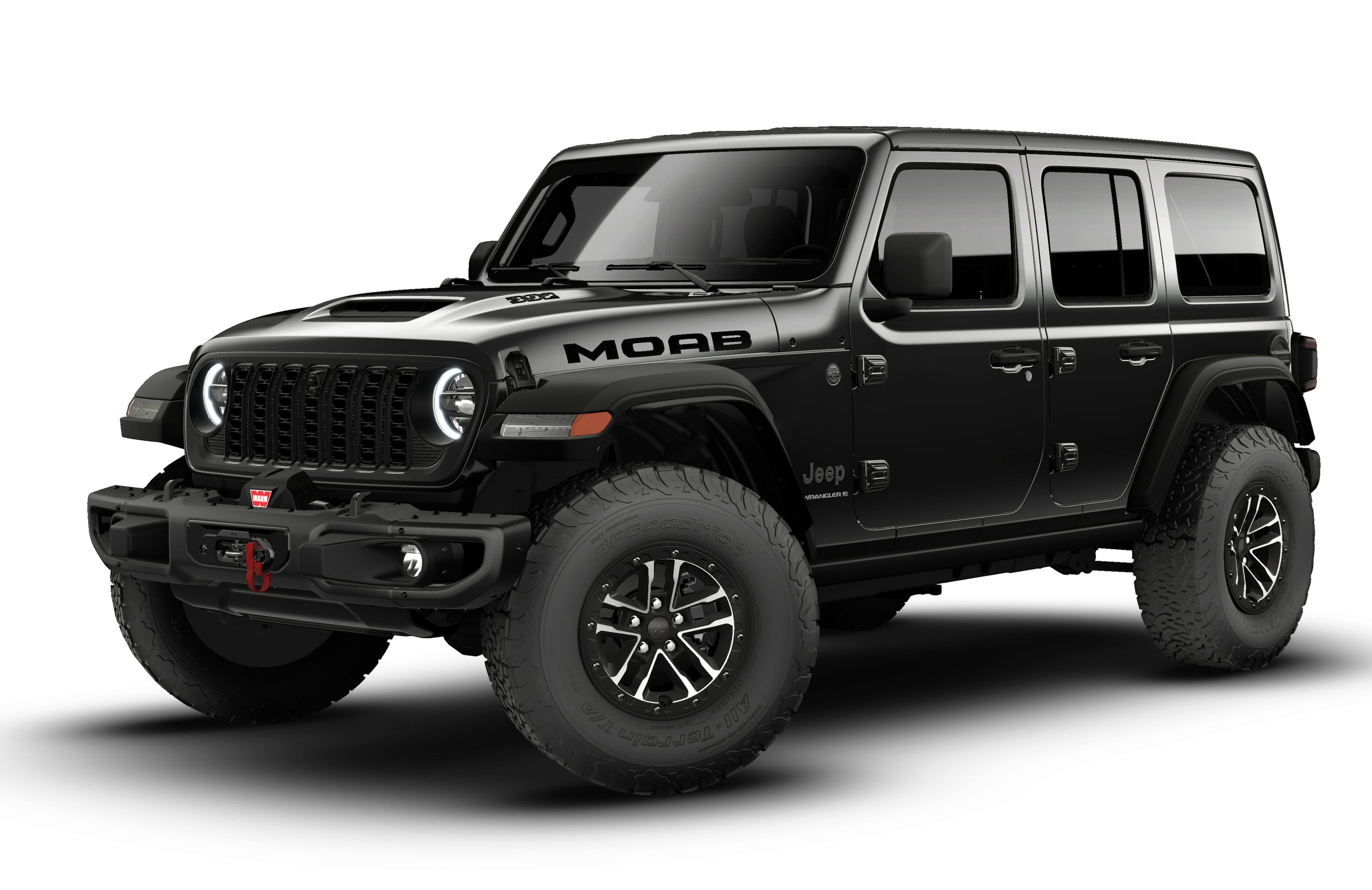 2026 Jeep Wrangler Rubicon 392