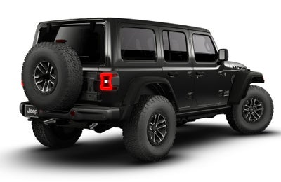 2026 Jeep Wrangler Rubicon 392