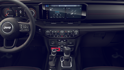 2026 Jeep Wrangler Rubicon 392