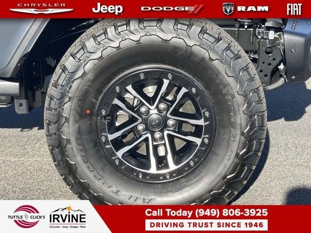 2026 Jeep Wrangler WRANGLER 4-DOOR MOAB 392