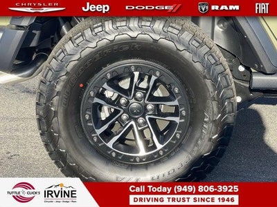 2026 Jeep Wrangler WRANGLER 4-DOOR MOAB 392