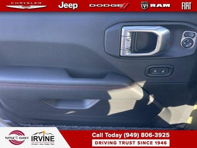 2026 Jeep Wrangler WRANGLER 4-DOOR MOAB 392