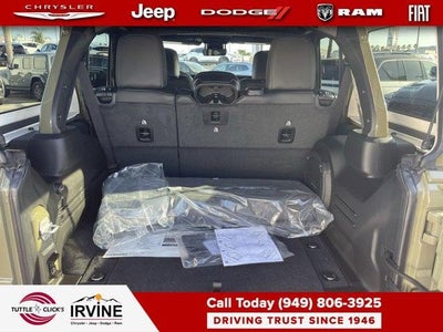 2026 Jeep Wrangler WRANGLER 4-DOOR MOAB 392